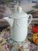 Villeroy boch coffee pitcher model piedmont primavera light green fruit