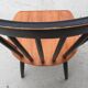 Lot of 6 fanett model chairs