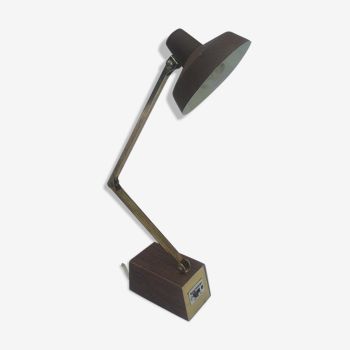 Lampe pliante articulée Tensor usa Design 60