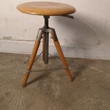 Tabouret industriel girsberger