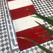 Tapis Redstripe