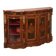 Antique cabinet in various types of wood, United Kingdom, 19th century.