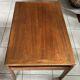 Danish teak coffee table by Trioh Mobler attributed to Niels Bach, vintage, 1960s.