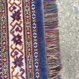 Handmade oriental Persian pattern rugs, beautiful colors