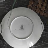Plat de service à gâteau