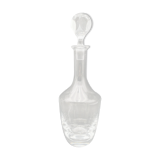Sevres crystal carafe stamped