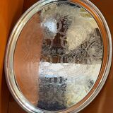 Christofle, serving tray 63 x 42 cm, excellent condition