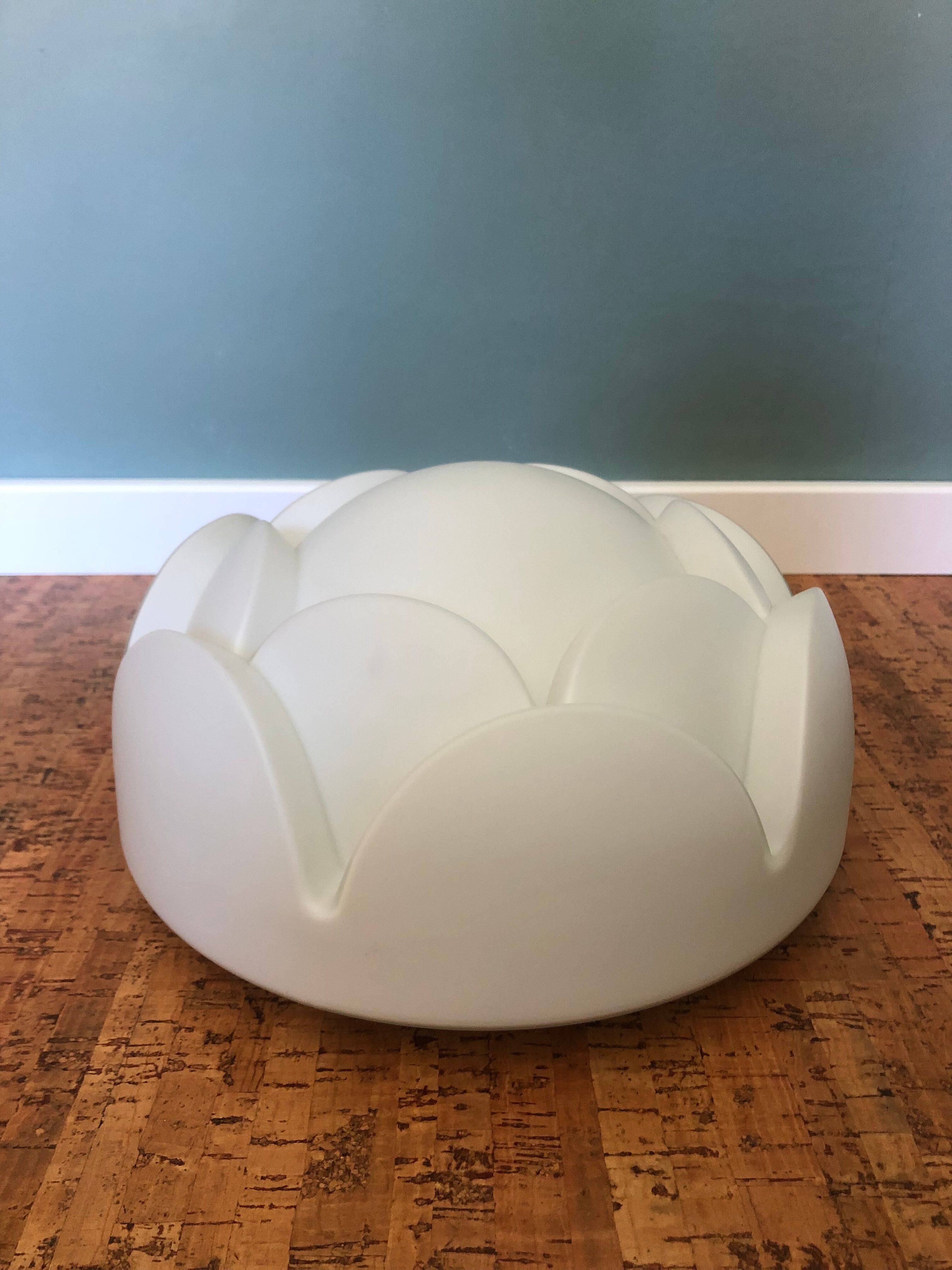 Vintage ceiling lamp Peill Putzler