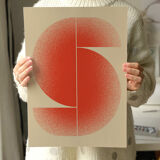 Impression d’art de Giclee
