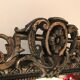 In-between Napoleon III mirror 66x172cm