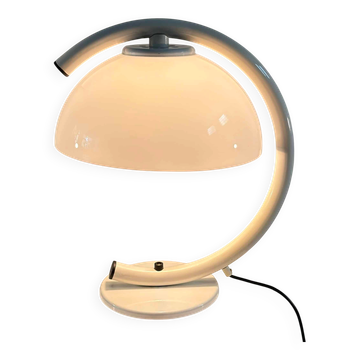 Arched Table Lamp By Gepo N.V., The Netherlands, 1970S