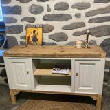 Enfilade / buffet