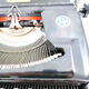 Erika typewriter 9 black revised ribbon new