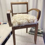 Bridge armchair pair
