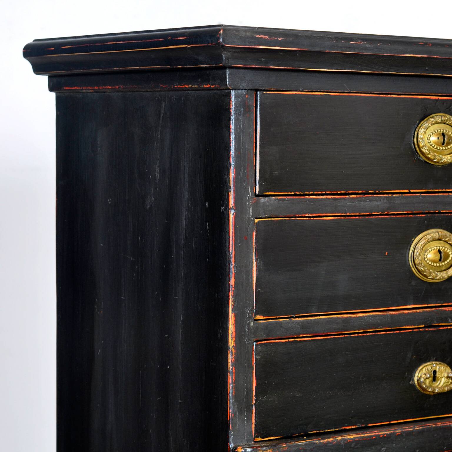 Solid pine cabinet, 1930s