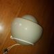 Murano wall lamp from the 70's, De Majo