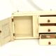 Small vintage wooden wall cupboard.