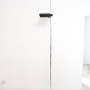 Lampadaire Oluce modèle DIM 333 de Vico Magistretti