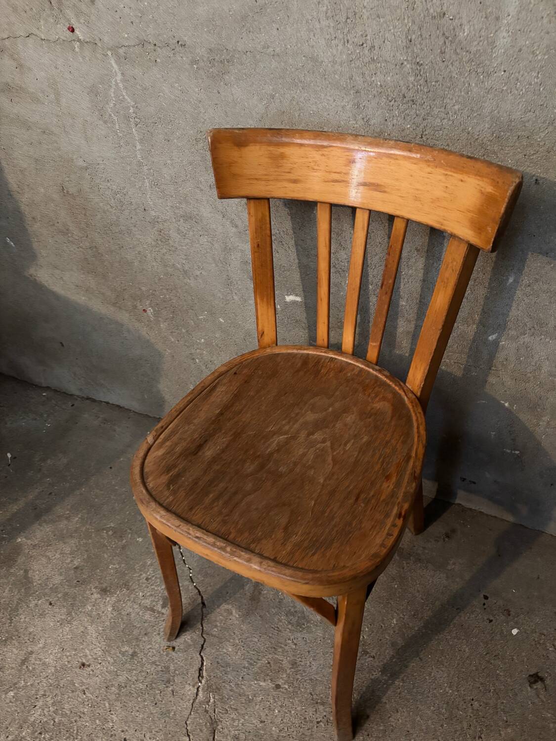 Authentic Baumann chair