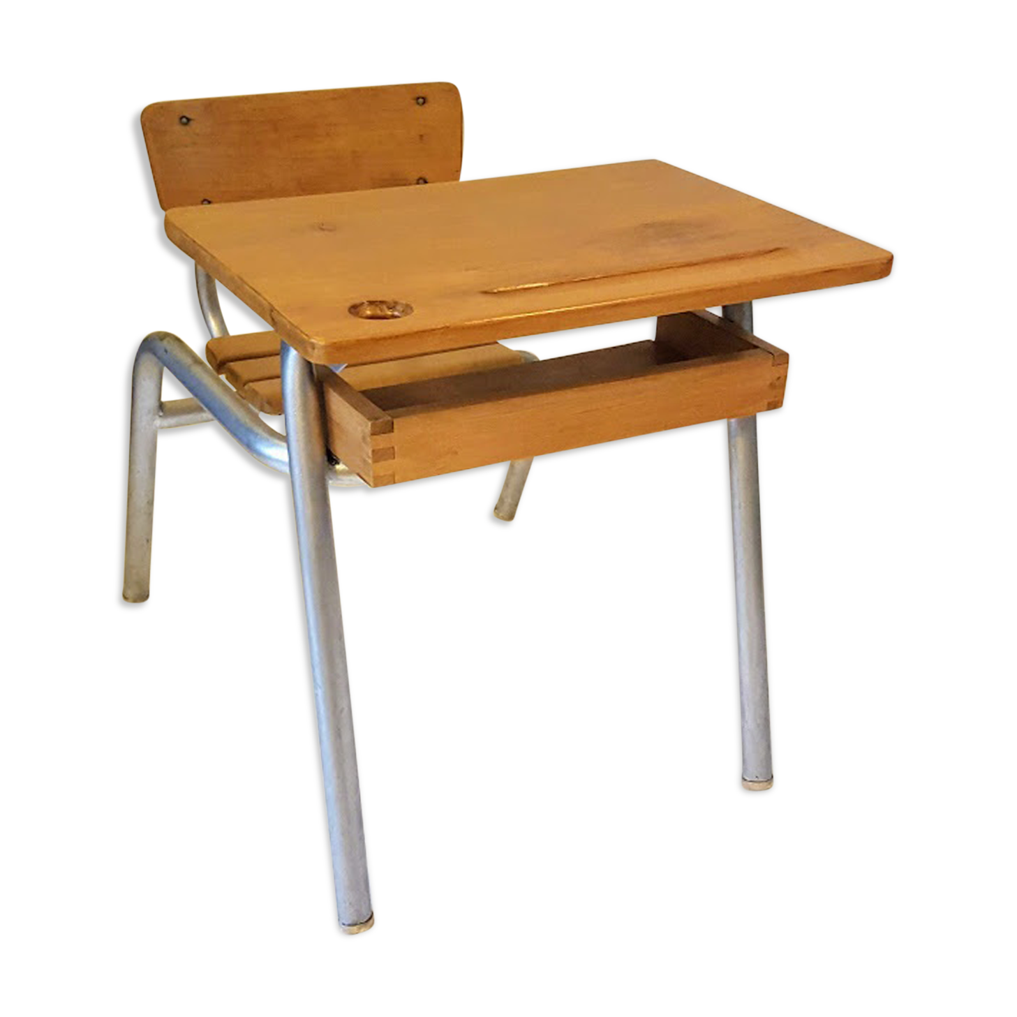 School writing desk