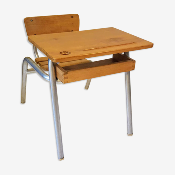 School writing desk