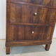 Bureau secrétaire à abattant art déco