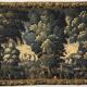 French tapestry 18th century
