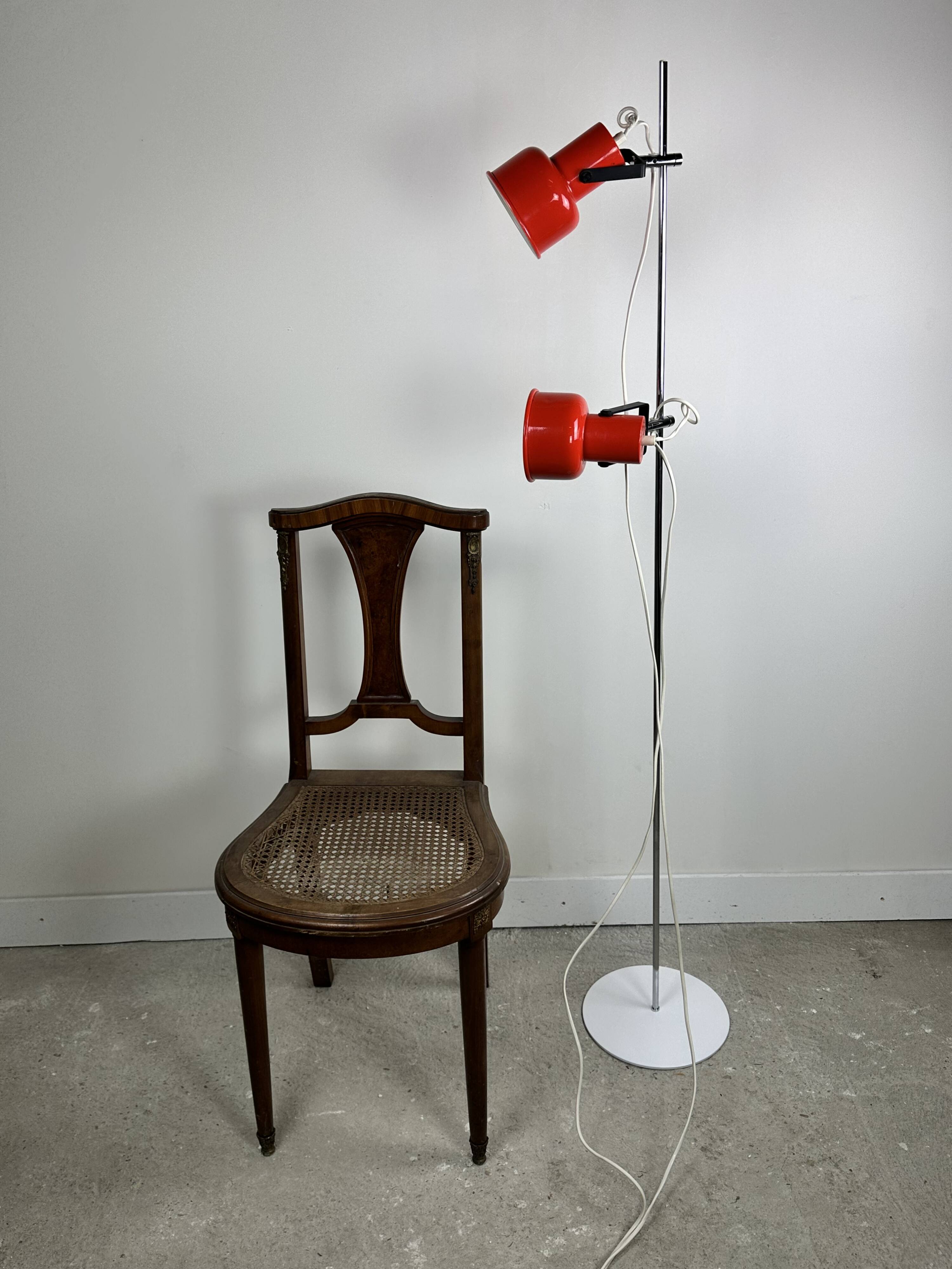 Amilux floor lamp, 1970