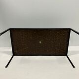 Coffee table Florence Knoll model "T angle"