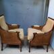 Pair of shepherd Louis XVI style