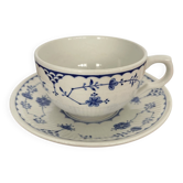 Mason's "Denmark" tea cup and saucer