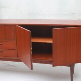 1960s sidebaord in teak