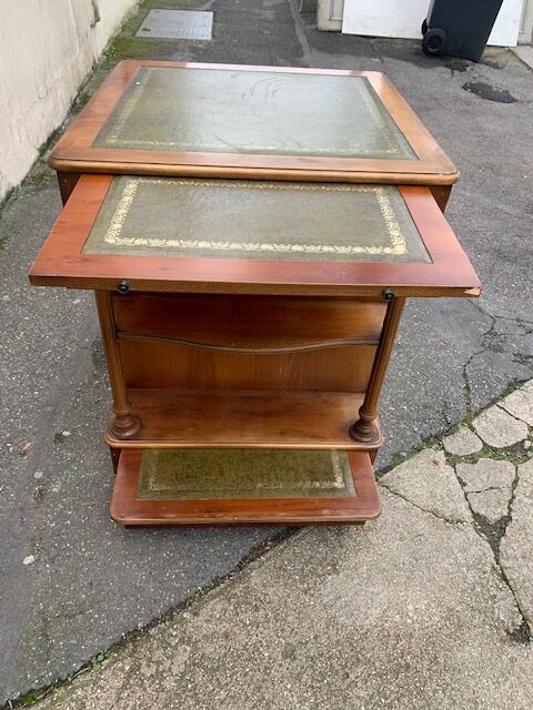 Meuble vinyle bar