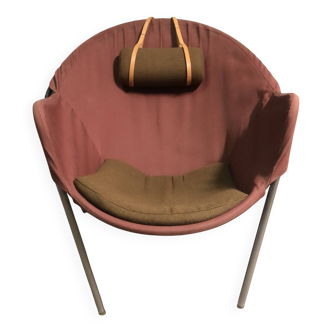 Bo-360 lounge chair by erik ole jørgensen for bovirke 1953