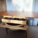 Danish design sewing table Hans Wegner edition Andréas Tuck 1950