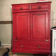 Buffet commode Louis Philippe