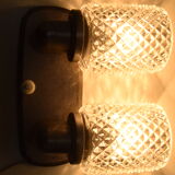 Mid-century Design Wall lamp,Czechoslovakia,1960's.