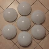 Opaline ceilling light