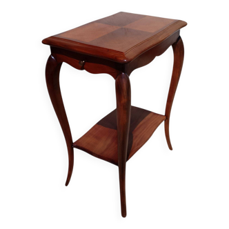 Side table with drawer