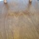 Set of 6 Hiller chairs, vintage bistro