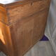 Antique toilet chest of drawers