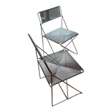Nuova X Chairs