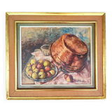 Oil painting - still life by Jane Bosc