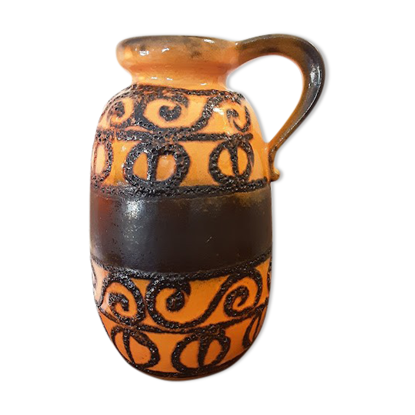 Pitcher West Germany vintage 60/70