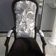 Voltaire armchair