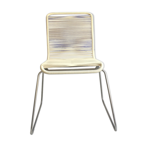 chaise VP one de Verner