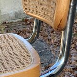 Armchair B64 Marcel Breuer Cesca