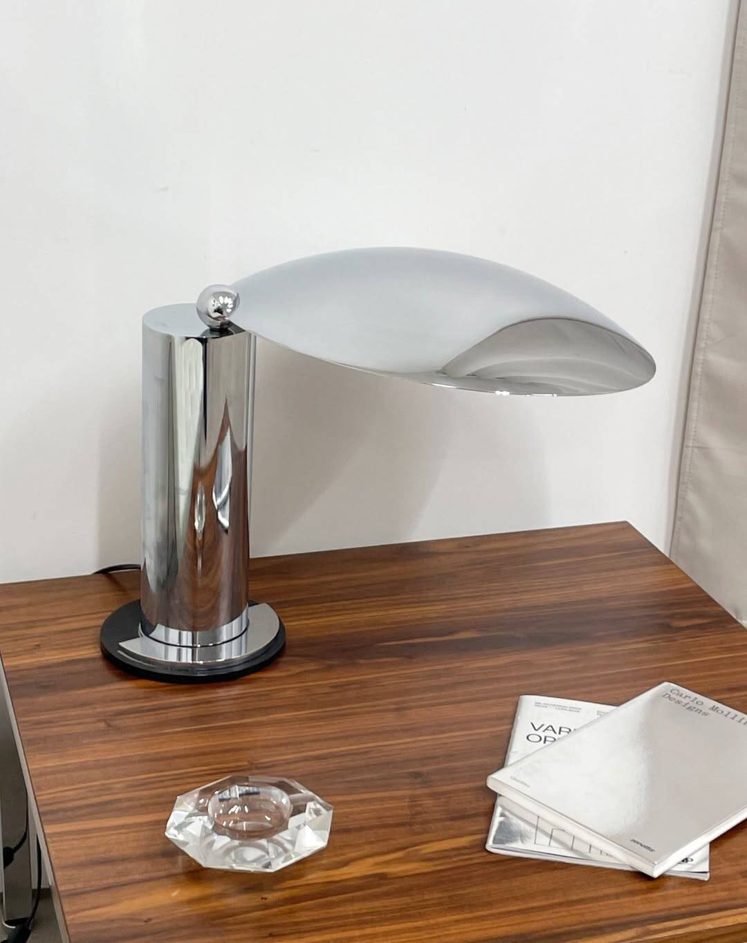 Lampe Washington, Jean Michel Wilmotte, 1983