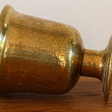 Bronze mortar and apothecary pestle