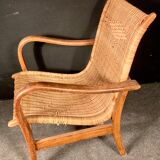 Erich Dieckmann armchair